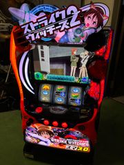 実機 税込 サンスリー Ｌストライクウィッチーズ２ＴＦ◆スマスロユニット取付け済◆