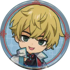 【中古】バッジ・ピンズ 松野千冬 缶バッジ 「まるくじ 東京リベンジャーズ ちびキャラチャイナモード」 小吉04