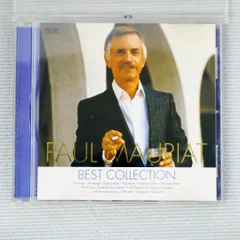国内盤CD★ポール・モーリア/Paul Mauriat■ ポールモーリア／ベストコレクション  ■4906585769560/【国内盤 /洋楽】B01123