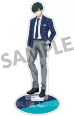 【中古】アクリルスタンド・アクリルパネル 糸師凛(スーツver.) 描き下ろしアクリルフィギュア 「ブルーロック」