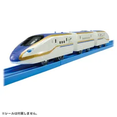 S-05 ライト付E7系新幹線かがやき 【タカラトミー・0223832】 「鉄道模型 約 1/60」