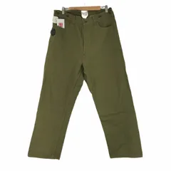 ナイジェルケーボン NIGEL CABOURN RAILMAN DENIM PANTS メンズ  36のサムネイル