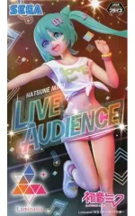 【中古】フィギュア 初音ミク 「キャラクター・ボーカル・シリーズ 01 初音ミク」 Luminasta “初音ミク”～ライブ応援～