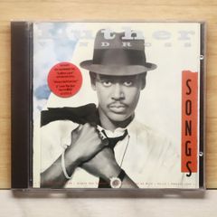 ルーサー•ヴァンドロスLuther Vandross「Songs」LPポスター付 | Mercari