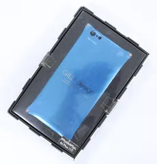 GILDdesign iPhone6sPlus iPhone6Plus ソリッド ブルー ギルドデザイン アルミケース ケース アイフォン