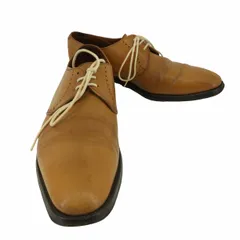 アルフレッド・サージェント Alfred Sargent 3ホール プレーントゥ メダリオン VIBRAMソール メンズ  8のサムネイル