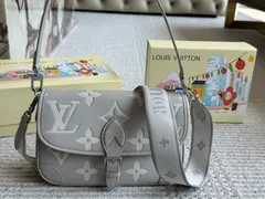 【今日特価】Early Spring Collection DIANE Baguette Lv（イーリー スプリング コレクション ダイアン バゲット Lv）-WTO輸入1