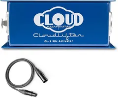 Cloudlifter CL-1 XLR 美品 即日ヤマト発送 プリアンプ Cloudlifter by s クラウドマイクロフォン クラウドリフター