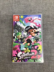 M MS24102904 ≪中古品≫ to23101974 NINTENDO Switch用 スプラトゥーン２