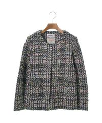 Coohem サマーキャンディーツイードジャケット Coohem サマーキャンディーツイードジャケット