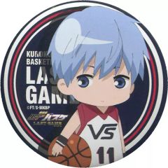 [중고] 자석 · 자석 쿠로코 테츠야 [극장판 쿠로코의 농구 LAST GAME 캔 마그넷] 극장 상품