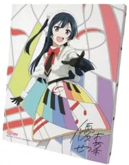 ヴァイスシュヴァルツ 大好きを集めて 優木 せつ菜　SP サイン　psa10 WS】大好きを伝えたい! 優木 せつ菜(サイン)【SP】SIN/W109-060