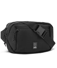 【ムラスポ公式】CHROME クローム Ziptop Waistpack ジップトップウエストパック BG288BK ユニセックス ヒップバッグ JJ C6のサムネイル