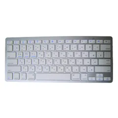 Apple MB167LL/A 新品　未使用　ワイヤレスキーボード 中古】Apple Wireless Keyboard (US) MB167LL／A ◇06/15(月)新