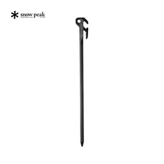 りーちゃん】スノーピーク 新品ソリッドステーク40+30 中古ハンマー
