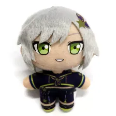 【中古】雑貨 日野森志歩 ぷちぬいマスコット 「セガ ラッキーくじ プロジェクトセカイ カラフルステージ! feat. 初音ミク Vol.2」 B賞