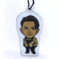 【中古】雑貨 TETSUYA(EXILE THE SECOND) クリアチャーム LIVE衣装 笑顔ver. 居酒屋えぐざいる オンラインカプセル景品