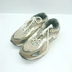 ◇ Θ New Balance ニューバランス スニーカー サイズ24 ブラウン レディース メンズ E  【1411280022108】