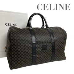 2025年最新】セリーヌ ボストンバッグ マカダムの人気アイテム