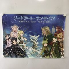 A60614 ◆ソードアートオンライン B2サイズ ポスター 