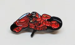 アキラ　AKIRA　ブレーキ　ピンブローチ　ピンズ　PINS　バッジ　バッヂ　アメリカン雑貨
