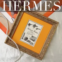 2025年最新】エルメス 額装の人気アイテム - メルカリ