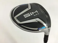 テーラーメイド SIM MAX アイアン #5-SW 8本 S シム #103 SIM マックス アイアン(5本セット) TENSEI BLUE TM60(アイアン