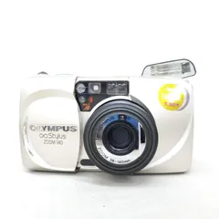 2025年最新】olympus zoom 140の人気アイテム - メルカリ