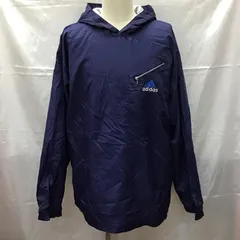 adidas アディダス ジャケット、上着 ジャケット、ブレザー ナイロンジャケット プルオーバー スポーツウェア カジュアルジャケット