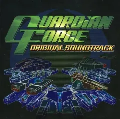 【中古】ゲームミュージックCD GUARDIAN FORCE ORIGINAL SOUNDTRACK