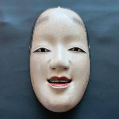 能面【小面】