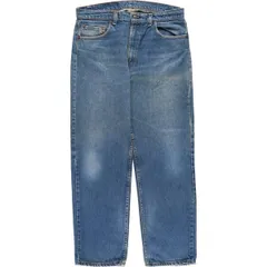 古着 80年代 リーバイス Levi's 505-0217 テーパードデニムパンツ USA製 メンズw38相当 ヴィンテージ/eaa566622