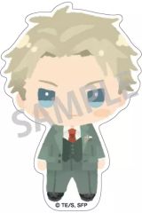 【中古】シール・ステッカー ロイド・フォージャー ちまっこ ミニデコステッカー 「SPY×FAMILY」