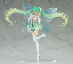 【中古】フィギュア レーシングミク 2017Ver. 「キャラクター・ボーカル・シリーズ 01 初音ミク」 1/1 ABS＆PVC製塗装済み完成品