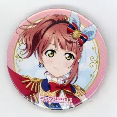 【中古】バッジ・ピンズ 上原歩夢 「ラブライブ!虹ヶ咲学園スクールアイドル同好会 2nd Live! Brand New Story/Back to the TOKIMEKI 缶バッジ」 会場限定ガチャ