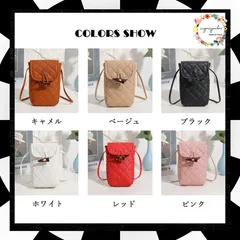 スマホショルダー キルティングバッグ縦型 レディース 可愛い 小さめ ショルダーバッグ 斜めがけ ミニバッグ 韓国ファッション スマホポーチ おしゃれ肩掛けカバン PUレザー キルト ミニポシェット 黒 サブバッグ軽量軽い 84ZHAOK-003