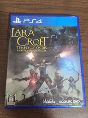 【PS4】ララ・クロフト アンド テンプル オブ オシリス