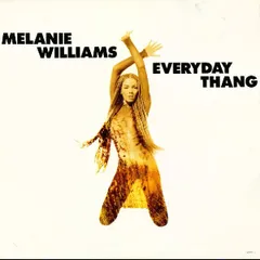 英12” Melanie Williams Everyday Thang 6604716 Columbia /00250のサムネイル