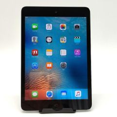 APPLE iPad mini 第１世代 16GB  WIFIモデル ブラック
