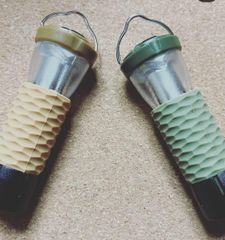 ゴールゼロ 保護カバーシェード キャップ 磁石スタンド 三脚 アクセサリー GOAL ZERO用 保護カバーアンバー ランタン
