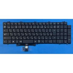 DELL Latitude 5520 5540 等用 バックライト付き日本語キーボード 0R9XKP