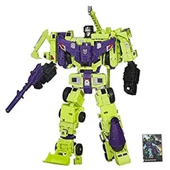 2025年最新】デバステーター トランスフォーマーの人気アイテム