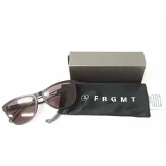 2025年最新】fragment oakleyの人気アイテム - メルカリ