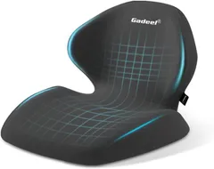 2024年最新】腰痛 クッション 椅子 腰痛クッション 低反発 オフィス 車 ゲルクッション 骨盤 長時間 LIworld Dr.  Seatの人気アイテム - メルカリ