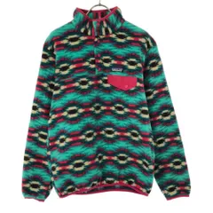 2025年最新】patagonia スナップt 総柄の人気アイテム - メルカリ