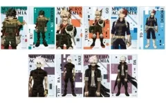 【中古】キャラカード 全10種セット 「僕のヒーローアカデミア クリアシートコレクション」