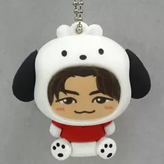 【中古】キーホルダー 小森隼(GENERATIONS) 着ぐるみキーホルダー 「居酒屋えぐざいる×ポチャッコ」 着ぐるみグッズ個別オンラインガチャ景品