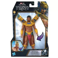 【中古】ドールアクセサリー キング・ネイモア 「ブラックパンサー/ワカンダ・フォーエバー」 ハズブロアクションフィギュア 6インチ デラックス