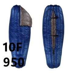 Enlightened Equipment エンライト・イクイップメント Revelation Sleeping Quilt 950 10°F (-12°C) レヴェレーション スリーピング キルト Navy