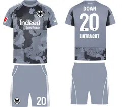 フランクフルト　ユニホーム #8乾 貴士モデル サイン付き フランクフルト ユニホーム #8乾 貴士モデル サイン付き JAKO